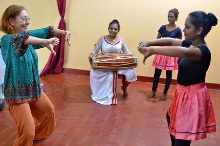 Traditional Dance Experience from Panadura