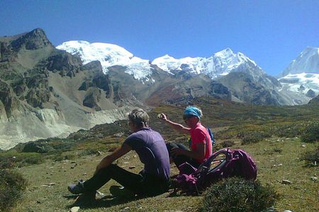 Annapurna Circuit Trekking 