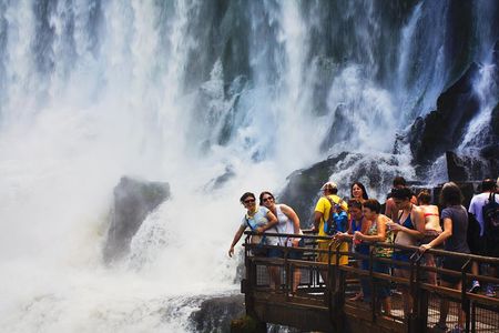 Full-Day Tour to Iguazu Falls 