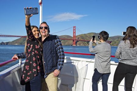 Golden Gate Bay Cruise