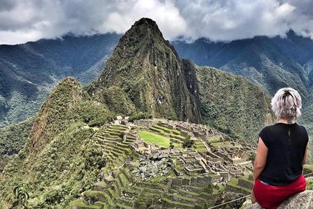 Machu Picchu By Train Panoramic Circuit 1 ( One day Trip)