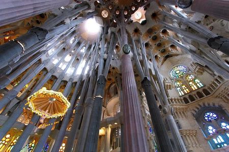 Sagrada Familia Evening Private Tour with Expert Guide