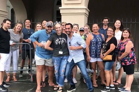 French Quarter Haunted Excursion In New Orleans