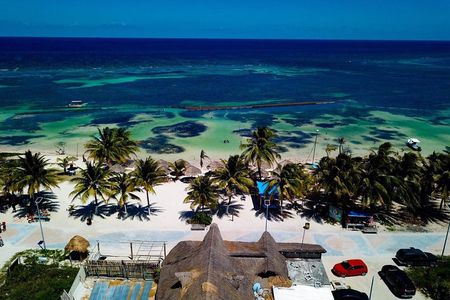 1 Day Costa Maya All Included Beach Break 