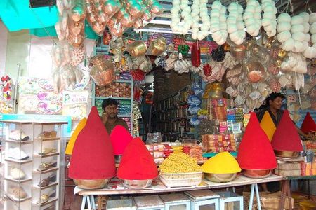 Malleshwaram Walk