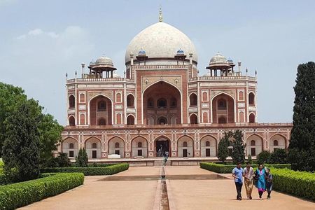 Private 5 Days Delhi-Agra-Jaipur Golden Triangle Tour by Car