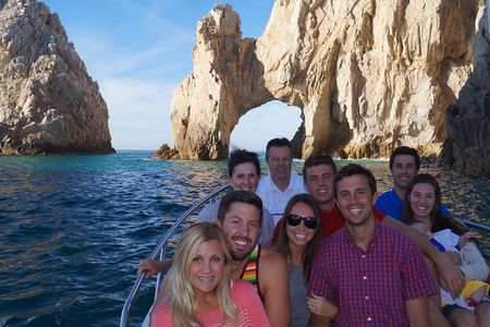 Humpback Whales in Cabo San Lucas