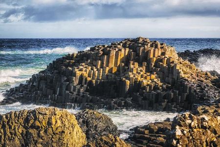 3-Day Northern Ireland Tour from Dublin: Giant’s Causeway & Titanic Experience