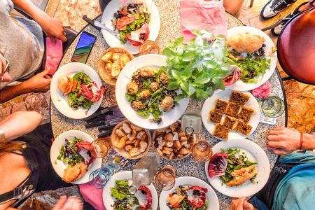 NO DIET CLUB - Unique Local Food in Nice ! 