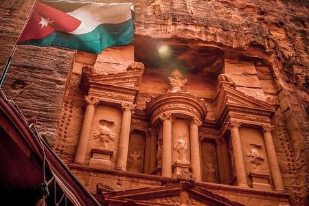 5-Day Private Jordan Tour: Petra, Wadi Rum & Dead Sea Escape