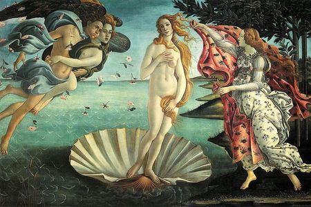Combo Skip The Line - Accademia Gallery And Uffizi Gallery Tour
