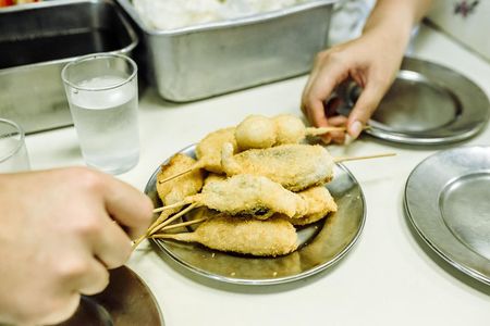 Osaka's Ura Namba Private Food Tours with a Local Foodie: 100% Personalized