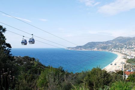 Alanya Mini City Tour with Cable Car