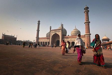 From Jaipur: 3-Days Golden Triangle Private Tour