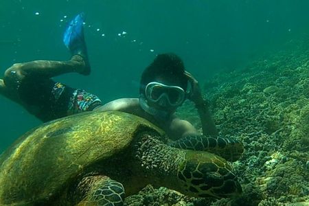 Package 3 days : City Tour, Snorkeling, & Hiking to Waterfalls 