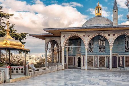 Istanbul Tour - Half Day Afternoon