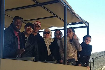 Big 5 Full Day Safari Aquila Lunch plus Breakfast From Cape Town