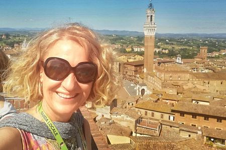 Siena Private walking tour 