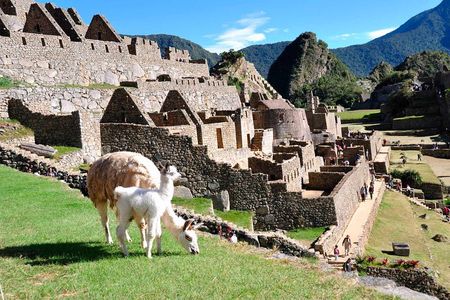 2 day excursion: Sacred Valley and Machu Picchu (Private Service)