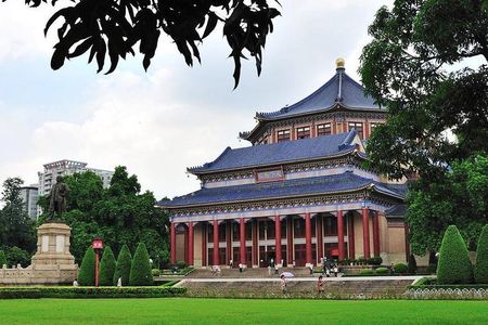 4-Hour Private Flexible Guangzhou City Tour with Dim-Sum Option