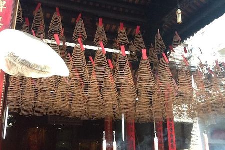 PRT Lotus- Ho Chi Minh City Full Day