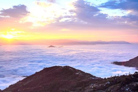 Short Kathmandu Tour with the Everest view from Nagarkot