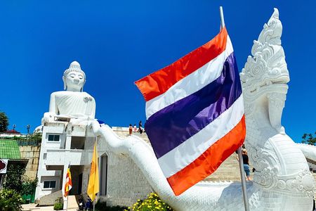 Phuket City Tour 