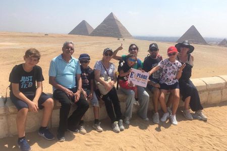 Best of Cairo & Alexandria in 3 Days