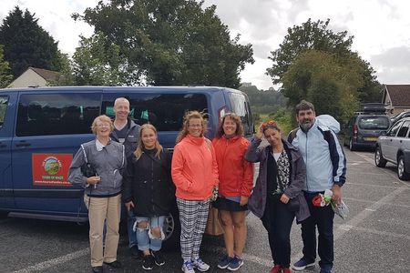 The Wandering Bard's Valley Tour or the Swansea Bay Tour. 
