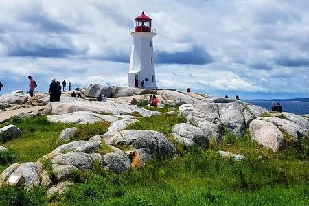 Peggy`s Cove Only Tour.This is not a narrative tour. Pggys & Back