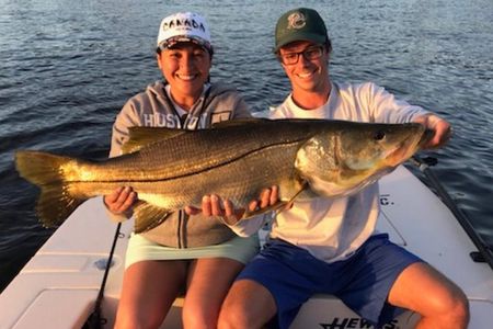 Sport Fishing
