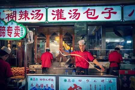 2 Days Xian Flexible Tour Including Hotel to Explore Xian Your Own Way