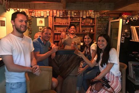Traditional Mexican Bars Tour!