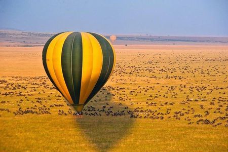 5 Days Mara, Nakuru, Sweetwaters