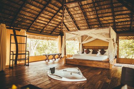 All Inclusive Tented Camping & Luxury Safari Tours in Yala Park