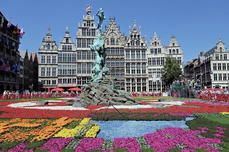 Private tour : Brussels and Antwerp Art Nouveau Heritage focus on Victor Horta