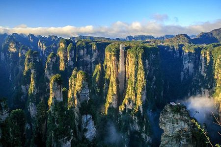 11-Day Small Group China Tour to Beijing, Xi'an, Zhangjiajie and Shanghai