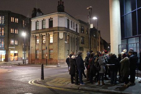 Jack the Ripper Very Small Group Walking Tour in London