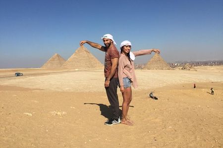 2 Days Tour to Around Cairo Attractions