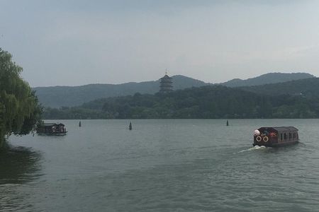 Hangzhou Day Tour with Private Vehicle