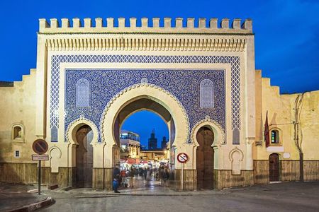 One Day in the historic part of Fez city start from your accommodation