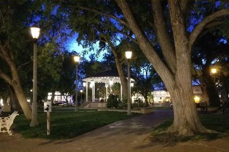 GHOST TOUR of Old Town