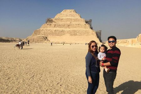 Two-Day Private Tour of Cairo