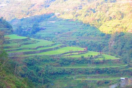 7 days Banaue-Sagada Adventure from Manila***