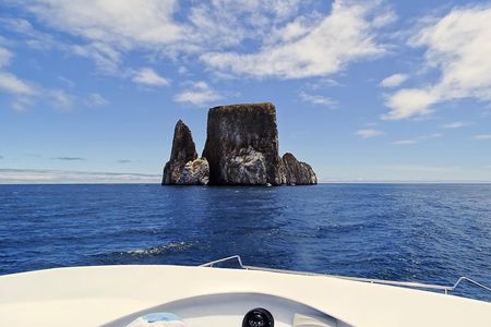 Galapagos Kicker Rock