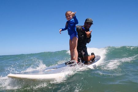 Private Surf Lesson