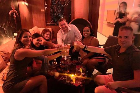 Speakeasy and Hidden Bar Night Tour NYC 