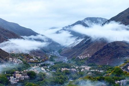 Atlas Mountains and Three Valleys & Waterfalls: Guided Day Trip from Marrakech
