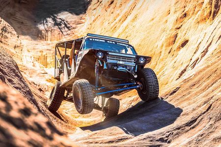 Moab Xtreme Experience