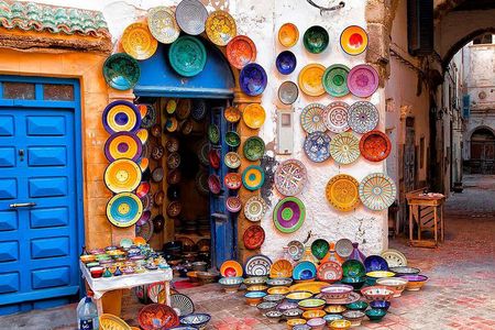 Casablanca to Tangier Day Trip by High-Speed Train
